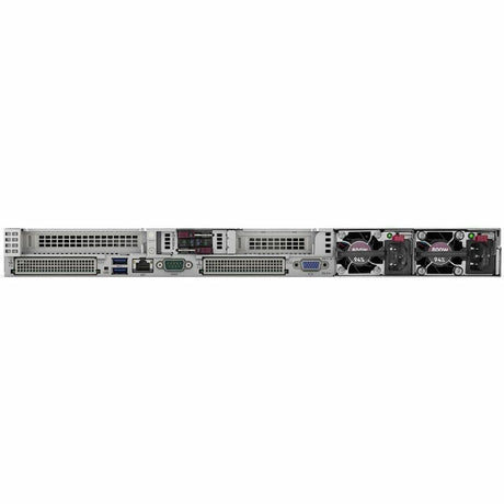 HPE SMART CHOICE ProLiant DL360 Gen11 1U Rack Server - 1 x Intel Xeon Gold 6530 2.1 GHz - 128 GB RAM - NVMe Controller — P72994-005