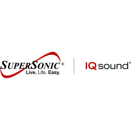 IQ Sound Amplified Gaming Headset w/ Lights — IQ-490RGB