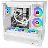 Thermaltake CT120 EX Reverse ARGB Sync PC Cooling Fan White (3-Fan Pack) - 3 Pack — CL-F194-PL12SW-A