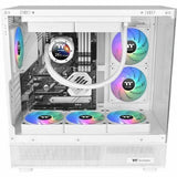Thermaltake CT120 EX Reverse ARGB Sync PC Cooling Fan White (3-Fan Pack) - 3 Pack — CL-F194-PL12SW-A