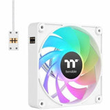 Thermaltake CT120 EX Reverse ARGB Sync PC Cooling Fan White (3-Fan Pack) - 3 Pack — CL-F194-PL12SW-A