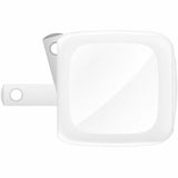 Belkin 30W Portable USB-C Wall Charger - 1xUSB-C (30W) - Fast Charge - Power Adapter - White — WCA008dqWH