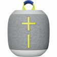 Ultimate Ears WONDERBOOM 4 Portable Waterproof Bluetooth Speaker With Big Bass and 360-Degree Sound, Dustproof Floating Speaker With 131ft (40m) Range, Gray — 984-001879