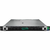HPE SMART CHOICE ProLiant DL360 Gen11 1U Rack Server - 1 x Intel Xeon Silver 4510 2.4 GHz - 64 GB RAM - 960 GB SSD - (2 x 480GB) SSD Configuration - Serial ATA/600, 12Gb/s SAS Controller — P71686-005