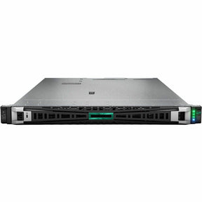 HPE SMART CHOICE ProLiant DL360 Gen11 1U Rack Server - 1 x Intel Xeon Silver 4510 2.4 GHz - 64 GB RAM - 960 GB SSD - (2 x 480GB) SSD Configuration - Serial ATA/600, 12Gb/s SAS Controller — P71686-005