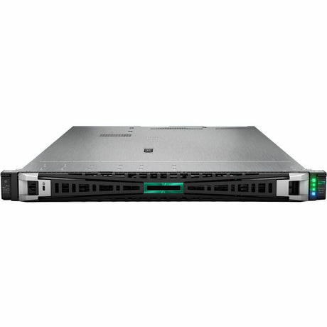 HPE SMART CHOICE ProLiant DL360 Gen11 1U Rack Server - 1 x Intel Xeon Silver 4510 2.4 GHz - 64 GB RAM - 960 GB SSD - (2 x 480GB) SSD Configuration - Serial ATA/600, 12Gb/s SAS Controller — P71686-005