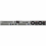 HPE SMART CHOICE ProLiant DL360 Gen11 1U Rack Server - 1 x Intel Xeon Silver 4510 2.4 GHz - 64 GB RAM - 960 GB SSD - (2 x 480GB) SSD Configuration - Serial ATA/600, 12Gb/s SAS Controller — P71686-005