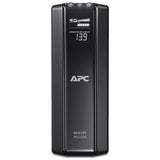 APC by Schneider Electric Back-UPS RS BR1500GI 1500VA Tower UPS — BR1500GI