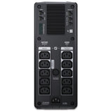 APC by Schneider Electric Back-UPS RS BR1500GI 1500VA Tower UPS — BR1500GI
