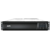 APC by Schneider Electric Smart-UPS SMT3000RM2U 3000VA Rack-mountable UPS — SMT3000RM2U