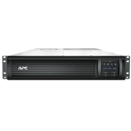APC by Schneider Electric Smart-UPS SMT3000RM2U 3000VA Rack-mountable UPS — SMT3000RM2U