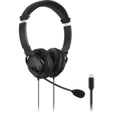 Kensington Classic USB-C Headset with Mic — K97457WW