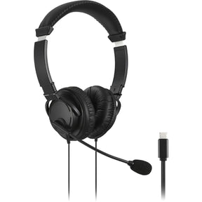 Kensington Classic USB-C Headset with Mic — K97457WW