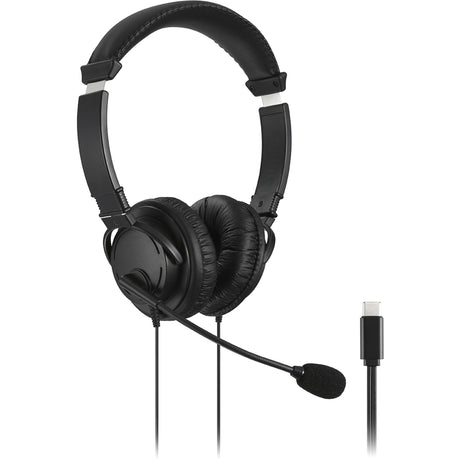 Kensington Classic USB-C Headset with Mic — K97457WW