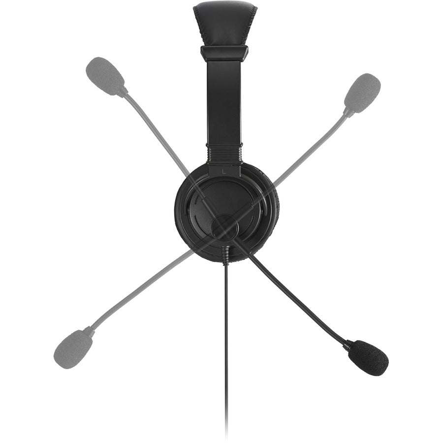 Kensington Classic USB-C Headset with Mic — K97457WW