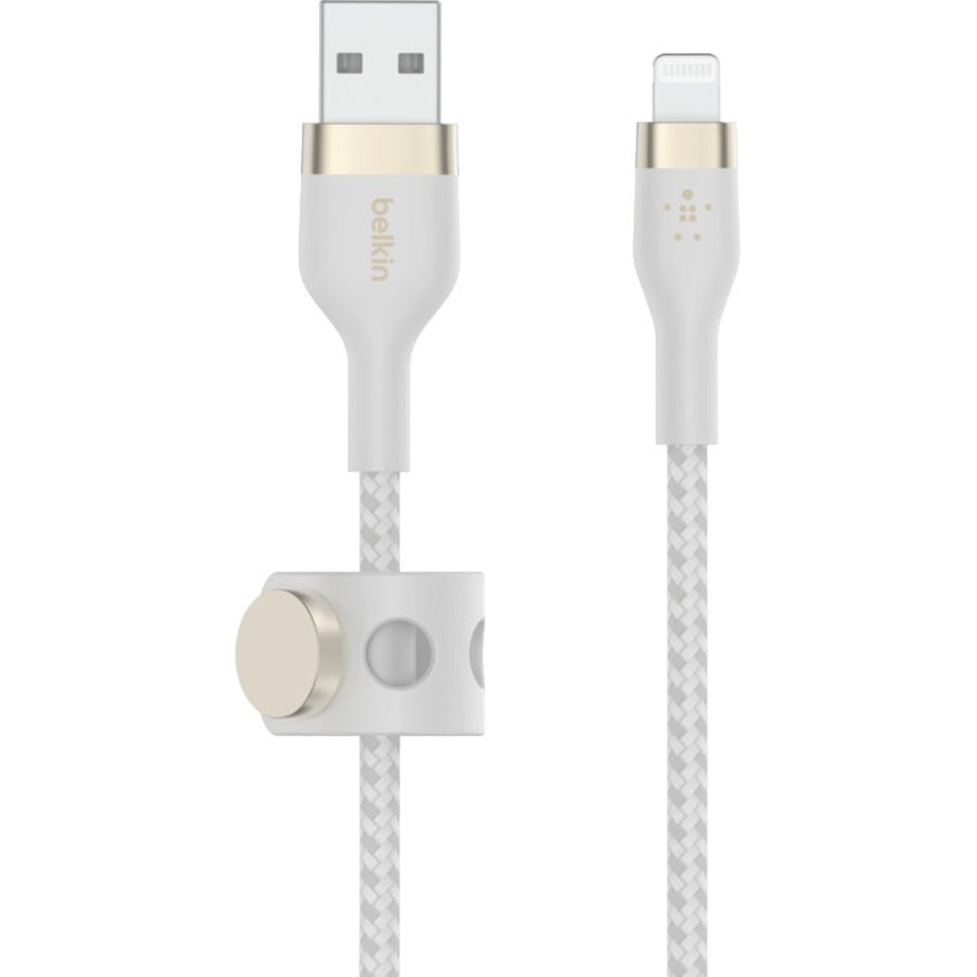 Belkin USB-A Cable with Lightning Connector — CAA010bt1MWH