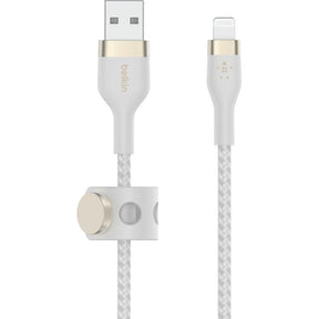 Belkin USB-A Cable with Lightning Connector — CAA010bt1MWH
