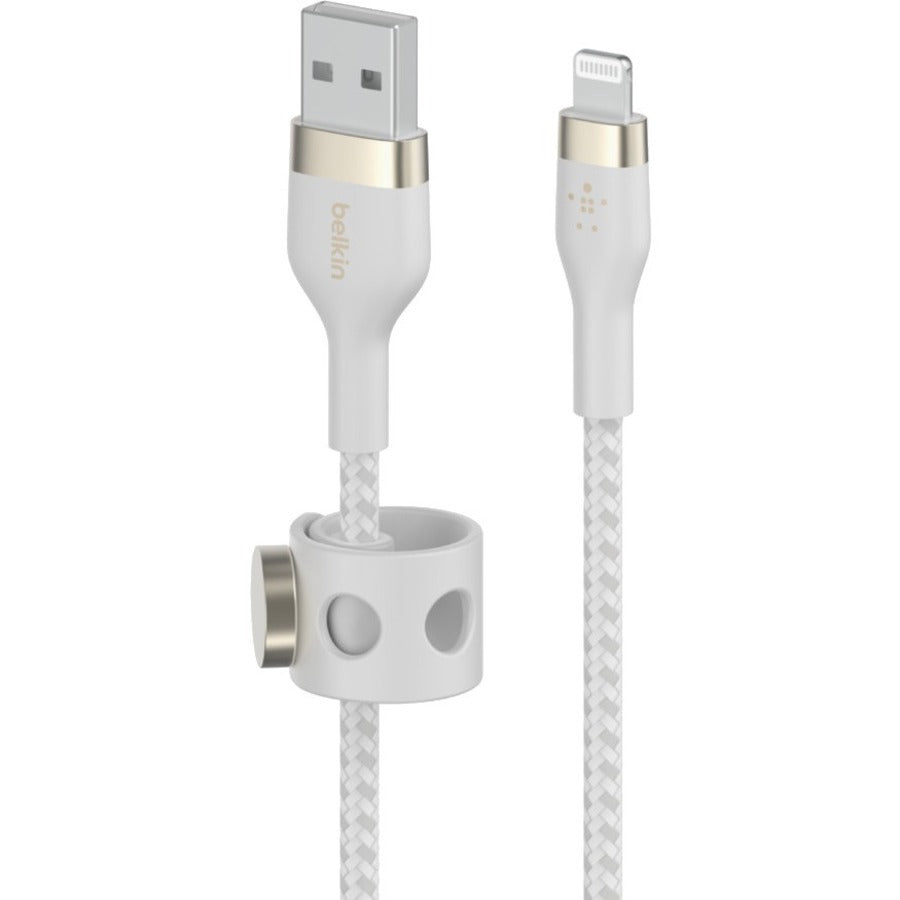 Belkin USB-A Cable with Lightning Connector — CAA010bt1MWH