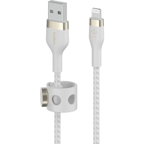 Belkin USB-A Cable with Lightning Connector — CAA010bt1MWH