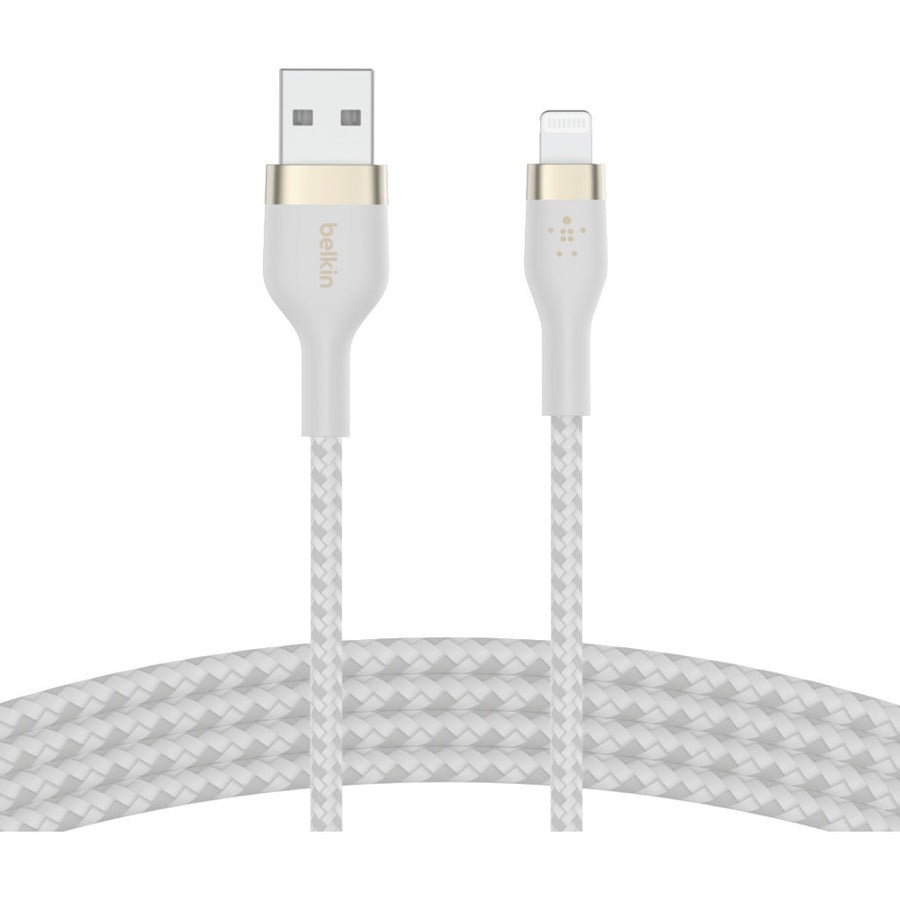 Belkin USB-A Cable with Lightning Connector — CAA010bt1MWH