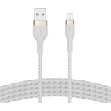 Belkin USB-A Cable with Lightning Connector — CAA010bt1MWH