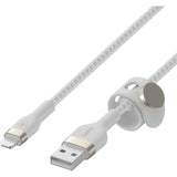 Belkin USB-A Cable with Lightning Connector — CAA010bt1MWH