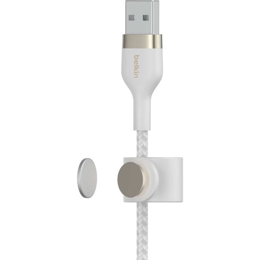 Belkin USB-A Cable with Lightning Connector — CAA010bt1MWH