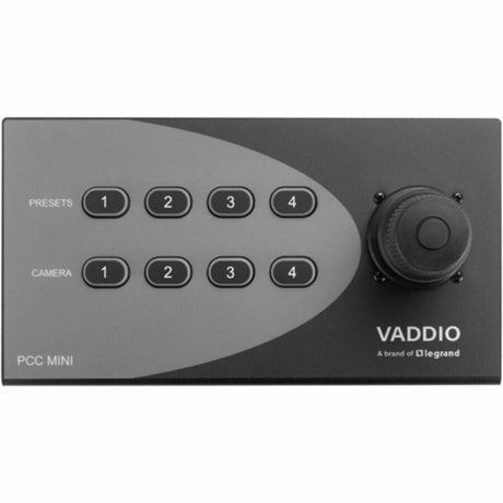 Vaddio Surveillance Control Panel — 999-57750-000