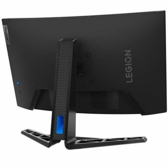 Lenovo Legion R27qc-30 27" Class WQHD Curved Screen Gaming LED Monitor - 16:9 - Raven Black — 67C6GAC2US