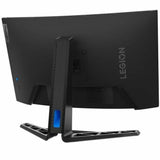 Lenovo Legion R27qc-30 27" Class WQHD Curved Screen Gaming LED Monitor - 16:9 - Raven Black — 67C6GAC2US