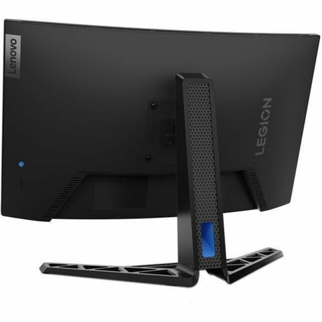 Lenovo Legion R27qc-30 27" Class WQHD Curved Screen Gaming LED Monitor - 16:9 - Raven Black — 67C6GAC2US