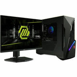 MSI MAG 276CXF 27 inch Curved display monitor 280Hz — MAG276CXF