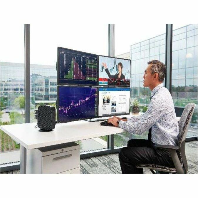 HP Elite t755 Thin Client Ryzen V2546 Hexa-core (6 Core) 3 GHz - TAA Compliant — 9Y8N5UT#ABA