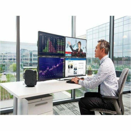 HP Elite t755 Thin Client Ryzen V2546 Hexa-core (6 Core) 3 GHz - TAA Compliant — 9Y8N5UT#ABA