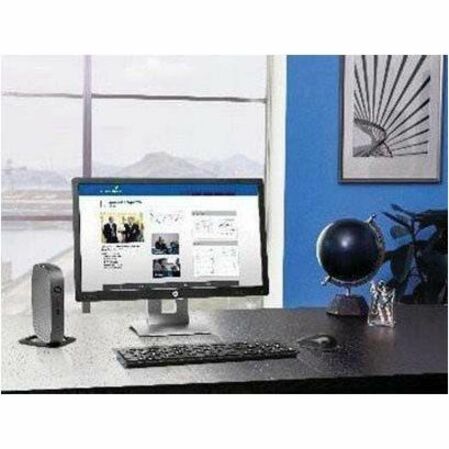 HP Elite t755 Thin Client Ryzen V2546 Hexa-core (6 Core) 3 GHz - TAA Compliant — 9Y8N5UT#ABA
