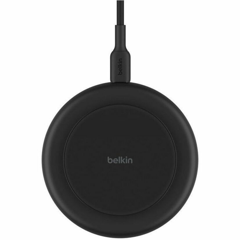 Belkin BoostCharge Magnetic Wireless Charging Pad with Qi2 15W — WIA009ttBK