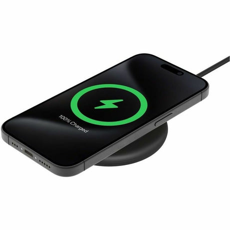 Belkin BoostCharge Magnetic Wireless Charging Pad with Qi2 15W — WIA009ttBK