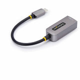 StarTech.com 2.5GbE USB-C to Ethernet Adapter, NBASE-T NIC, USB 3.0 Type-C 2.5/1G Multi Speed Network, USB 3.1 RJ45, Thunderbolt Compatible — C22G-USB-ETHERNET