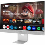 Asus ZenScreen MS27UC 27" Class 4K UHD Smart LED Monitor - 16:9 - Silver — MS27UC