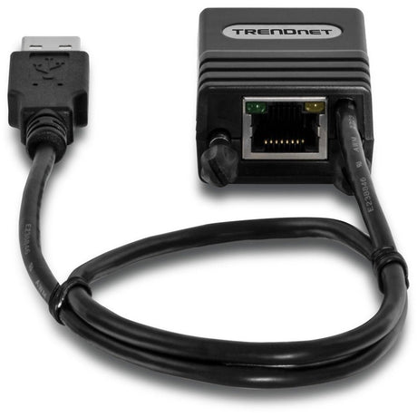 TRENDnet CAT5 USB Server Interface Module, Connects CAT5 KVM Switch, Cat5/CAT5e/CAT6, VGA, USB Port, Windows/Linux/Mac, TK-CAT5U