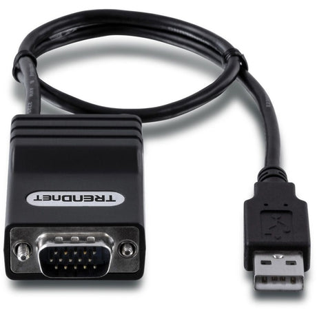 TRENDnet CAT5 USB Server Interface Module, Connects CAT5 KVM Switch, Cat5/CAT5e/CAT6, VGA, USB Port, Windows/Linux/Mac, TK-CAT5U