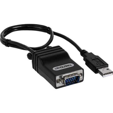 TRENDnet CAT5 USB Server Interface Module, Connects CAT5 KVM Switch, Cat5/CAT5e/CAT6, VGA, USB Port, Windows/Linux/Mac, TK-CAT5U