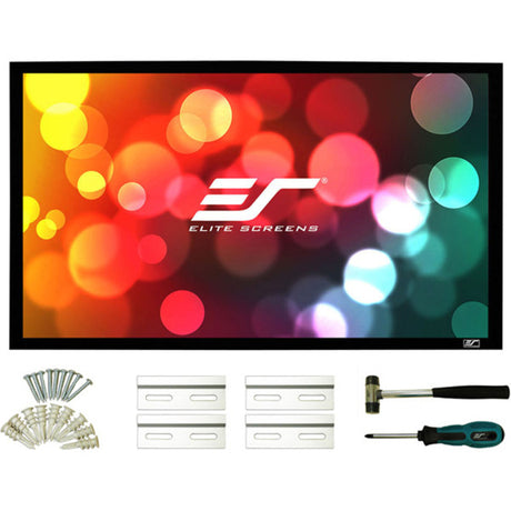 Elite Screens Sable Frame 2 Series — ER180WH2