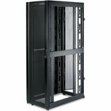 APC NetShelter Cable Management, Vertical Cable Manager, for NetShelter SX 48U, Black, 117 x 2197 x 16 mm — AR7572
