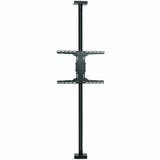 Peerless-AV&reg; Modular Series Floor-to-Ceiling Kit for up to 75" Displays — MOD-FCSKIT300-B