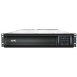 APC Smart-UPS, Line Interactive, 3kVA, Rackmount 2U, 230V, 8x IEC C13+1x IEC C19 outlets, SmartSlot, AVR, LCD — SMT3000RMI2U