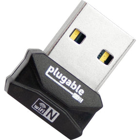 Plugable USB 2.0 Wireless N 802.11n 150 Mbps Nano WiFi Network Adapter — USB-WIFINT