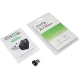 Plugable USB 2.0 Wireless N 802.11n 150 Mbps Nano WiFi Network Adapter — USB-WIFINT