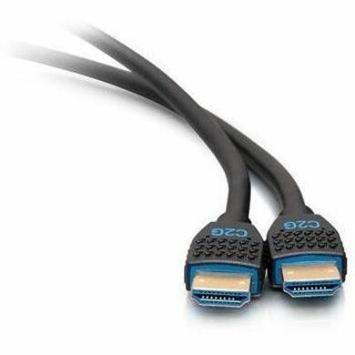 C2G 3ft 4K HDMI Cable with Ethernet - Premium Certified - High Speed - 60Hz — 50181