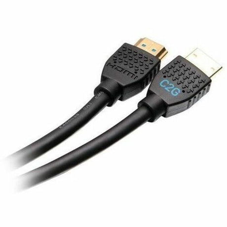 C2G 3ft 4K HDMI Cable with Ethernet - Premium Certified - High Speed - 60Hz — 50181